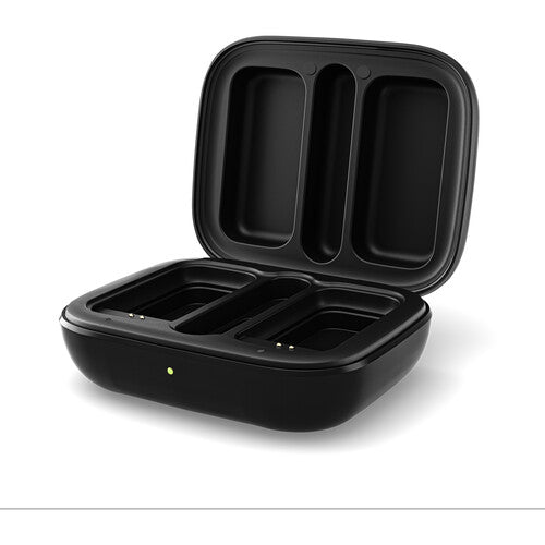 RODE Wireless Micro 2-Person Ultracompact Wireless Microphone / USB -C - Black