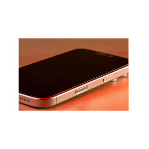 BodyGuardz Red Light Converter Glass Screen Protector for Apple iPhone 14 Pro