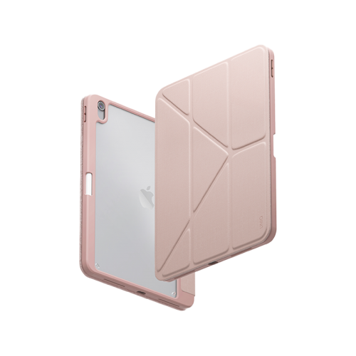 Uniq Moven Case for iPad 11" - Blush Pink