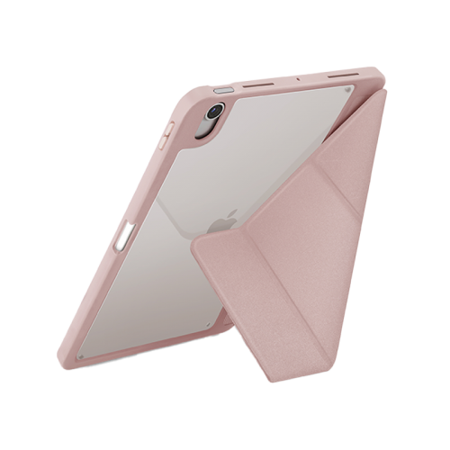 Uniq Moven Case for iPad 11" - Blush Pink