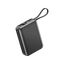 Energea Integra Ultra 45 Power Bank 20000mAh With Build in USB-C Cable & Display - Gunmetal