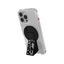 SKINARMA Arch XE Kira Kobai Smart Magnetic Grip-Stand - Chrome