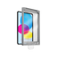 Uniq Exofit Clear Glass Screen Protector for iPad 11"