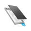 Uniq Exofit Clear Glass Screen Protector for iPad 11"