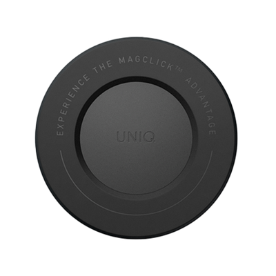 Uniq Snap Mount Magnetic Mount for Tablets - Black