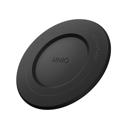 Uniq Snap Mount Magnetic Mount for Tablets - Black