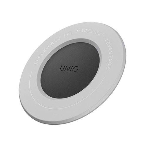Uniq Snap Mount Magnetic Mount for Tablets - Mist Grey