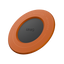 Uniq Snap Mount Magnetic Mount for Tablets - Volt Orange