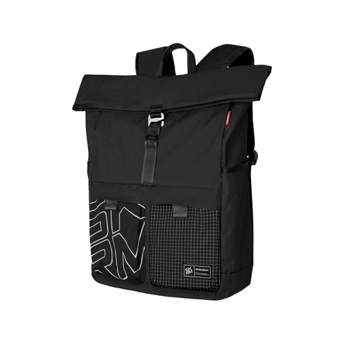SkinArma Jager Back Pack - Black