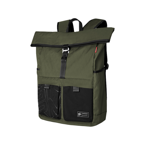 SkinArma Jager Back Pack - Dark Olive Green