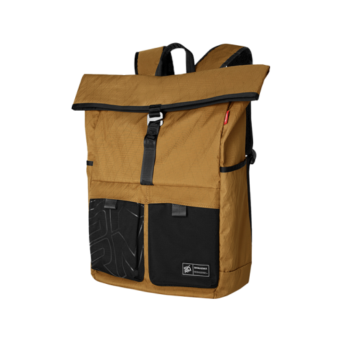 SkinArma Jager Back Pack - Khaki Brown