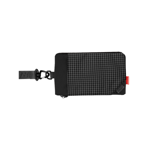 SkinArma Jager Clutch Bag - Black