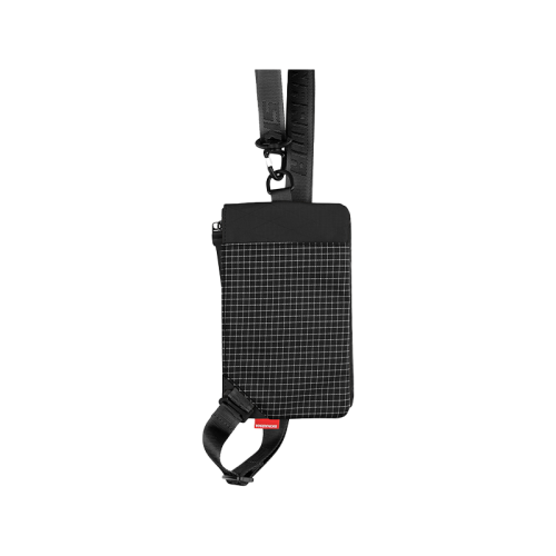 SkinArma Jager Clutch Bag - Black