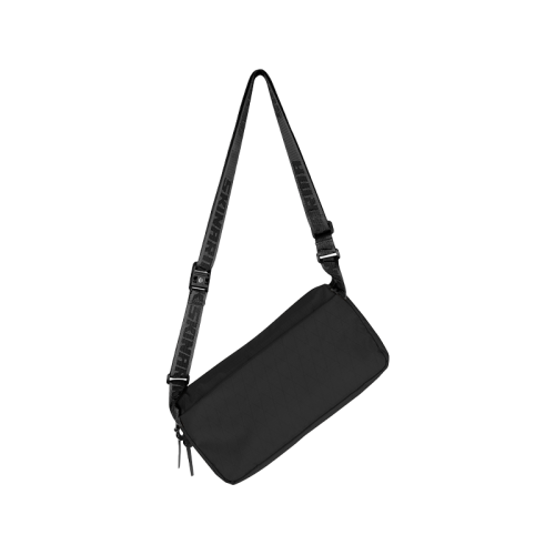 SkinArma Jager Crossbody Bag - Black