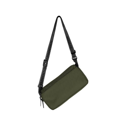 SkinArma Jager Crossbody Bag - Dark Olive Green