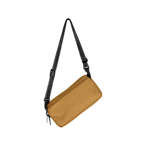 SkinArma Jager Crossbody Bag - Khaki Brown