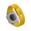 Uniq Fluo Bundle Magnetic Watch Strap With Connector for Apple Watch 40mm to 49mm - Golden Yellow