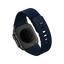 Uniq Fluo Bundle Magnetic Watch Strap With Connector for Apple Watch 40mm to 49mm - Marine Blue