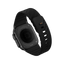 Uniq Fluo Bundle Magnetic Watch Strap With Connector for Apple Watch 40mm to 49mm - Midnight Black