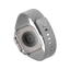 Uniq Fluo Bundle Magnetic Watch Strap With Connector for Apple Watch 40mm to 49mm - Mist Grey