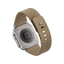 Uniq Fluo Bundle Magnetic Watch Strap With Connector for Apple Watch 40mm to 49mm - Soft Sand