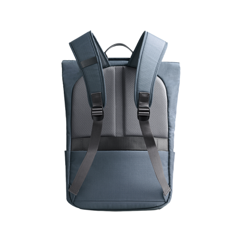 Uniq Arden RPET RipStop BackPack 18L - Nocturene Blue