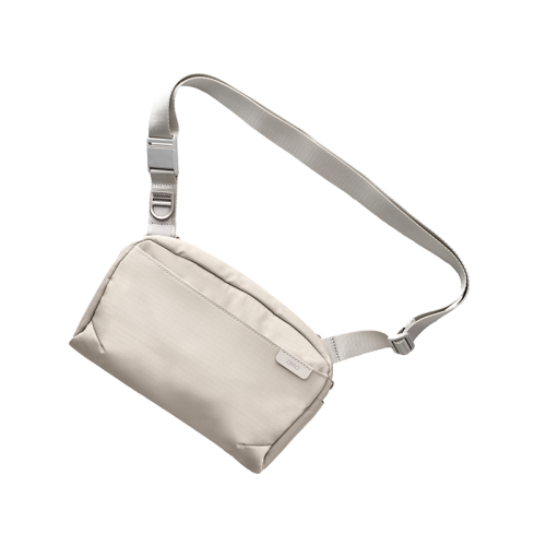 Uniq Arden RPET RipStop Sling Bag 2L - Driftwood Beige