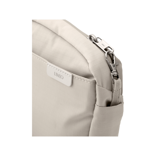 Uniq Arden RPET RipStop Sling Bag 2L - Driftwood Beige
