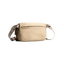 Uniq Denver Canvas Crossbody Bag (5L) - Desert Khaki