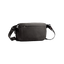 Uniq Denver Canvas Crossbody Bag (5L) - Midnight Black