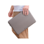 Uniq Cyprus Ridge Edition Water-Resistant Neoprene Laptop Sleeve (Upto 14") - Pewter Grey