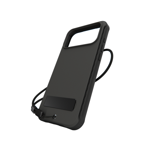 BodyGuardz Performance Pro MagSafe Case Apple for iPhone 17 Pro - Obsidian