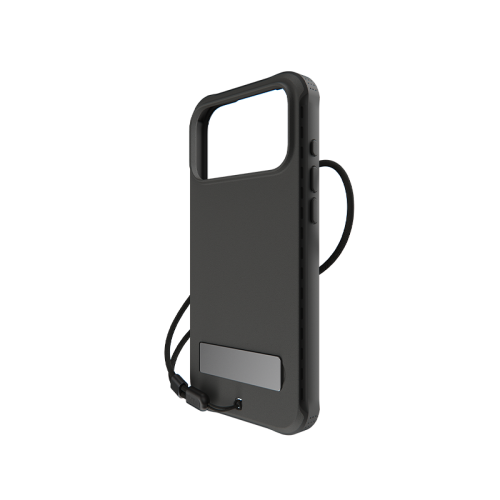 BodyGuardz Performance Pro MagSafe Case Apple for iPhone 17 Pro - Obsidian