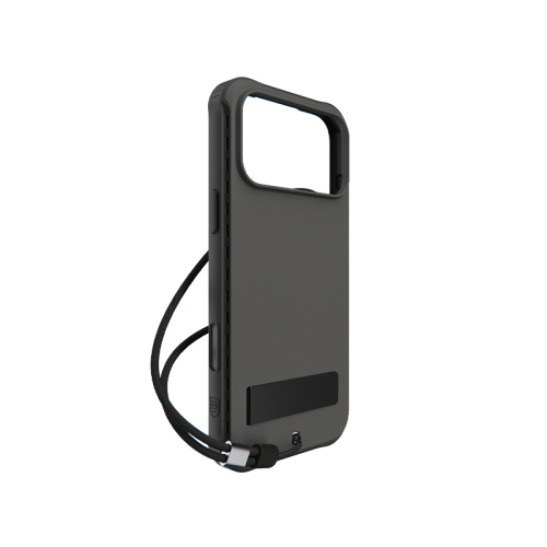 BodyGuardz Performance Pro MagSafe Case Apple for iPhone 17 Pro - Obsidian