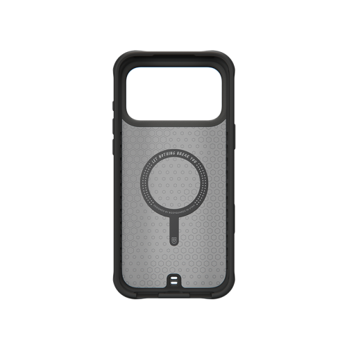 BodyGuardz Performance Pro MagSafe Case Apple for iPhone 17 Pro - Obsidian