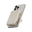 Energea MagPac Pro Plus MagSafe 10000mAh Power Bank Built-In USB-C Cable With Built In Stand - Sand