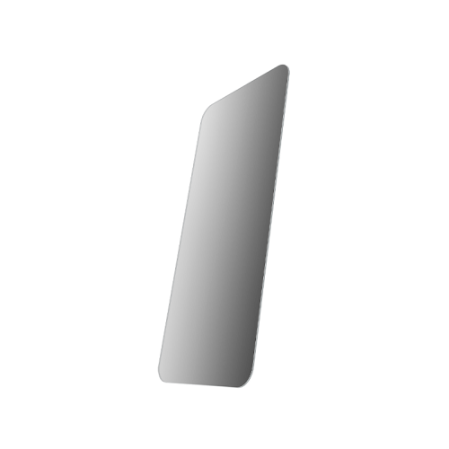 BodyGuardz PRTX Privacy Screen Protector for iPhone Air