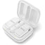 RODE Wireless Micro 2-Person Ultracompact Wireless Microphone / USB -C - White