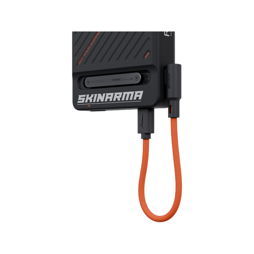 SkinArma ARC USB-C 20W 10000mAh Magnetic PowerBank With Integrated Stand - Black
