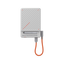 SkinArma ARC USB-C 20W 10000mAh Magnetic PowerBank With Integrated Stand - Light Grey