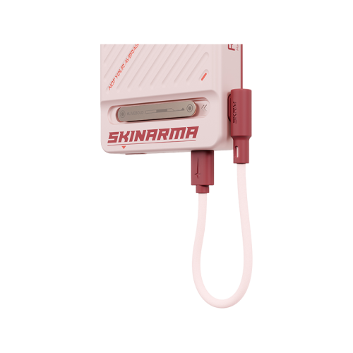 SkinArma ARC USB-C 20W 10000mAh Magnetic PowerBank With Integrated Stand - Pink