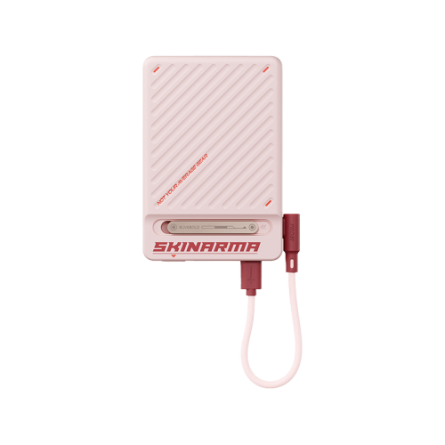 SkinArma ARC USB-C 20W 10000mAh Magnetic PowerBank With Integrated Stand - Pink
