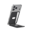 SkinArma Axis Foldable Tripod Magnetic Card Holder - Charcoal