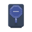 SkinArma Axis Foldable Tripod Magnetic Card Holder - Navy