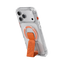 SkinArma Arch XE Phaze Smart Magnetic Grip-Stand - Orange