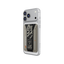 SkinArma Kado Phantom Wallet Mag-Charge Card Holder With Grip Stand - Grey