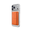 SkinArma Kado Phantom Wallet Mag-Charge Card Holder With Grip Stand - Orange
