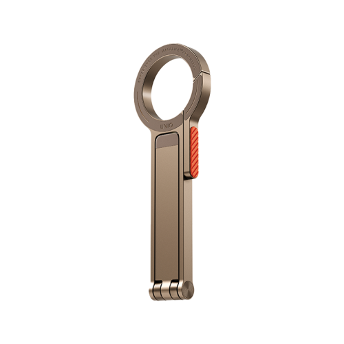 Uniq Arcus Aluminium Magnetic Mount With Tripod Stand - Champagne Volt