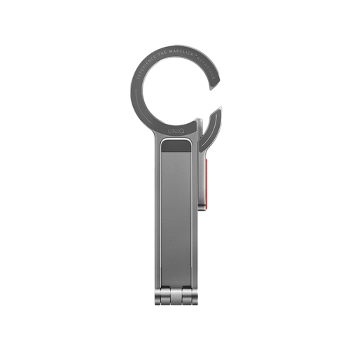 Uniq Arcus Aluminium Magnetic Mount With Tripod Stand - Steel Volt
