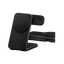 Energea MagTrio2 3 in 1 Foldable Magnetic Fast Wireless Charger - Gunmetal